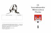 Rozrywka Sp. z o.o. - PłockaSzaradziarskie Mistrzostwa Płocka 1 Swatka 4 2 1 Pierwszą część objaśnień podano w tradycyjny sposób, natomiast dalszą w kolejno-ści alfabetycznej.
