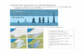 Ciekawostki geograficzne- Morze Bałtyckie · 2020. 5. 27. · takich jak iperyt siarkowy, arsyny tabun oraz fosgen. Zatopiona broń chemiczna jest dużym zagrożeniem, ze względu