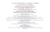 ALAIN CASTOR- LAURENT HARA - Interencheres.comcdn.interencheres.com/medias/g/9/9/8/f/3/2/998f3247c56dd... · 2018. 3. 8. · ALAIN CASTOR- LAURENT HARA 25, rue Le Peletier – 75009