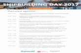 Ramowa agenda - PROCAD · 2017. 3. 30. · Case study VeraNavis: Du¿y prom LNG – Proces projektowania i budowy oraz zarz¹dzanie budow¹ w stoczni z wykorzystaniem modelu stworzonego