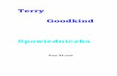 11. Spowiedniczka (Miecz Prawdy) - Terry Goodkind