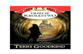 13. Trzecie Królestwo (Miecz Prawdy) - Terry Goodkind
