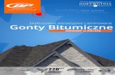 Ekskluzywne Kanadyjskie Laminowanebpgonty.pl/katalogi/BP_gonty_Katalog_GLOWNY_aktualny.pdfZastosowanie produktów BP VENT & AIR gwarantuje długowieczność dachu. lineBP VENT linia