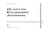 OLSZTYN ECONOMIC JOURNALOLSZTYN ECONOMIC JOURNAL Abbrev.: Olszt. Econ. J., 2014, 9(2) CHALLENGES FACED BY MODERN ACCOUNTING AS A SCIENTIFIC DISCIPLINE. FOUR PLANE REFLECTIONS Anna