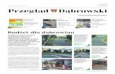 lipiec 2014 gazeta bezpłatna ……d_Dąbrowski... · Dąbrowa Górnicza jest pierwszym miastem w wo-jewództwie śląskim i jednym z pierwszych w Polsce, którego mieszkańcy mogą