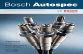 Bosch Autospec...2 | Bosch Autospec | nr 4/50 | 2013 | aktualnościJuż w roku 1913 prądnica dostarczała prąd pierwszemu na świecie elektrycznemu systemowi oświetlenia samo-chodu
