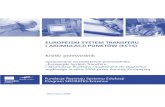 EUROPEJSKI SYSTEM TRANSFERU I AKUMULACJI PUNKTÓW …a.umed.pl/procesbolonski/materialy/ects.pdf · 2009. 7. 30. · Katalog Przedmiotów jako sposób opisu programów kształcenia