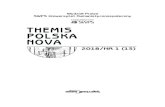 THEMIS POLSKA NOVA - Marszalek.com.plCzasopismo dofinansowane przez Filmotekę Narodową – Instytut Audiowizualny Wydawnictwo prowadzi sprzedaż wysyłkową: tel./fax 56 648 50 70;