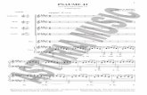 5 , $ 0 8 6 - Asturia Music · 2018. 11. 24. · Piano 12 oco rit. PSAUME 42 en Fa dièse majeur (update 4. l) Adagietto mp ... Digital sheet music available at : . Dieu, a tempo