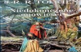 J.R.R. Tolkien - Niedokończone Opowieści Tom II
