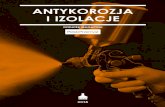 ANTYKOROZJA I IZOLACJE - Polski Przemysłpolskiprzemysl.com.pl/download/dodatek/za_2016/... · -PUR, URKI-NATO, URKI-PUR/SAT daje bardzo dobre zabezpie-czenie w kategorii C-4 i C-5M.