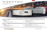 Epytro – For Generator sets and industrial equipment · 2018. 2. 27. · SG048 SG056 SG064 SG080 SGI 04 SGI SGI 40 SGI 60 SGI 84 SG200 SG280 SG320 SG400 tandb Weight (kg) 714 714