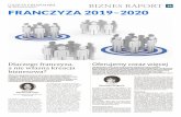 franczyza 2019–2020 - Lampka Design 01 29 Gazeta... · 2020. 2. 12. · przepis na sukces Insur Invest. Spółka istnieje w branży ubezpieczeniowej od 1989 roku. Po latach rozwijania