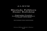 ALBUMckis.kalisz.pl/wp-content/uploads/2020/12/Album_biesiada.pdf · 2021. 2. 4. · Kaliskiej 1985 w Jarocinie – przemawia Barbara Fibingier, z-ca dyrektora WDK w Kaliszu. 34.