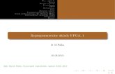 Reprogramowalne uk ady FPGA, ady... · PDF file 2019. 4. 3. · Układy FPGA zawierają w sobie zbiór elementów należących do grupy elektroniki cyfrowej (bramki, przerzutniki