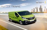 Renault TRAFIC...Aplikacja umożliwia intuicyjny dostęp do 4 funkcji – Multimedia, Telefon, Nawigacja i Samochód. Słuchanie muzyki zapisanej w telefonie, zarządzanie kontaktami