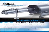 AxiflowSummaryBrochure--2012 · 2019. 2. 4. · rotary lobe, Twin Screw Pumping Technology Twin Screw Pumping Technology was created over 100 years ago for the oil & gas industry,