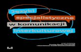 Wydawnictwo Uniwersytetu Łódzkiego · 2020. 12. 22. · 14 Sambor Grucza jednej kompetencji kulturowej, a czym innym umiejętność „przełączania się” między tymi kulturami,