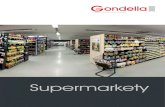 Supermarkety - Gondella...alkohole Wino i alkohole 9 10 11 Aby umieścić zapas alkoholi na szczycie gondoli, można użyć węższych półek: nie będzie to przeszkadzało w oświetleniu