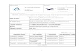 Projekt Budowlano - Wykonawczy...Rozporządzenie Ministra Infrastruktury z dnia 30 kwietnia 2004 r. w spawie klasyfikacji lotnisk i rejestru lotnisk cywilnych (Dz. U. nr 122 poz. 1273