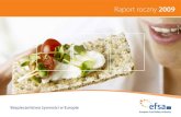 ANNUAL REPORT PL - European Food Safety Authority...Wskazówki dla wnioskodawców i rozmowy z nimi: przykład dodatków paszowych 19 Ocena dodatków paszowych 20 Ocena materiałów