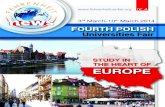 FOURTH POLISH · 2020. 3. 15. · Poland is prepared for admission of foreign students? Many things have changed since my graduation in 2002, which came ex-actly at the time Poland