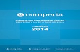 Jednostkowe Sprawozdanie Zarządu z działalności Comperia.pl … · 2014. 9. 2. · najczęściej odwiedzanych witryn internetowych w kraju. Według danych Google Analytics ...