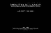 Ordines militaresprussia.online/Data/Book/or/ordines-militares-17/Ordines... · 2020. 5. 23. · 10 F. Benninghoven, Der Orden der Schwertbrüder. Fratres milicie Christi de Livonia,