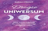 SARAH PROUT Drogie · 2021. 5. 10. · Zaprojektuj swoją świętą przestrzeń ... się z energią nadświadomości i zamanifestować swoje pragnienia. Wzbogaci to twoje życie i