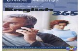 English 365 Personal Study Book 1