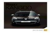 nOul Renault kangoo · dRive the change Renault kangoo nOul AUGUST 2013  m.renault.ro MB_KANGOO_VP_K61_RO_ ALEX V5 .indd 2 9/4/2013 11:39:02 AM