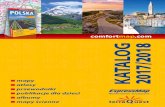 KatalogPolski 2017 v3...MAPA WYBRZEŻA wersja polska laminowana mapa samochodowo--turystyczna 1:300 000 format: 11 x 24 cm po rozłożeniu: 100 x 48 cm cena: 24,90 zł ISBN: 978-83-7546-537-2
