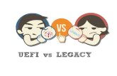UEFI vs LEGACY - UJIujilliurex.uji.es/ujilliurex18/ujilliurex18... · 2018. 5. 24. · Què és BIOS / Legacy? asiInpt OpSem eor 20 eqs bs ia pcniàries it aDe TB ie M ddderancar