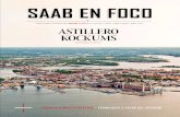 UNA PUBLICACIÓN DE Saab AMÉRICA LATINA • ENE | FEB | MAR … · 2020. 10. 5. · Proyecto gráfico original Appelberg Publishing Group, Stockholm Saab sirve al mercado global