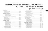 ENGINE MECHANI- CAL SYSTEM (D4DD)vu67.ucoz.ru/D4DD-1.pdf · EM -2 ENGINE MECHANICAL SYSTEM GENERAL DESCRIPTION EFA0EBB7COMBUSTION CHAMBER 1.Combustion chamber consists of cylinder
