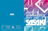 SASAKI┃株式会社ササキスポーツ ホームページsasaki-sports.co.jp/s_data/SASAKI_GYM2020-21.pdf · 2021. 3. 22. · Created Date: 3/22/2021 4:03:41 PM