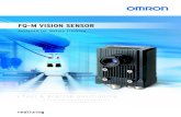 FQ-M VISION SENSOR - assets.omron.eu