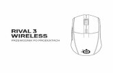 RIVAL 3 WIRELESS - SteelSeries CDN