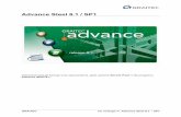 Advance Steel 8.1 / SP1 - graitec.info