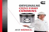 ORYGINALNE - Cummins Inc.