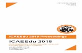 ICAEEdu 2018 - UFG