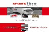 CENNIK KLIENT LUBUSKIE - Transline Logistik