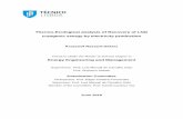 Thermo-Ecological analysis of Recovery of LNG cryogenic ...