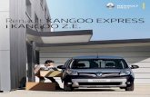 Katalog KANGOO EXPRESS ZE SRB - Renault Group