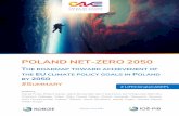 POLAND NET-ZERO 2050