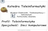 Informatyki - eti.pg.edu.pl