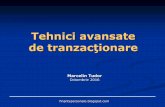 Advanced Trading Technique - BVB