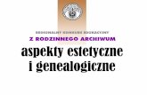 Slajd 1 - Śląskie Towarzystwo Genealogiczne we Wrocławiu