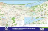 Landkarte des Weichsel-Werder-Rings