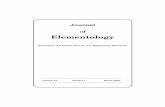 Journal of Elementology